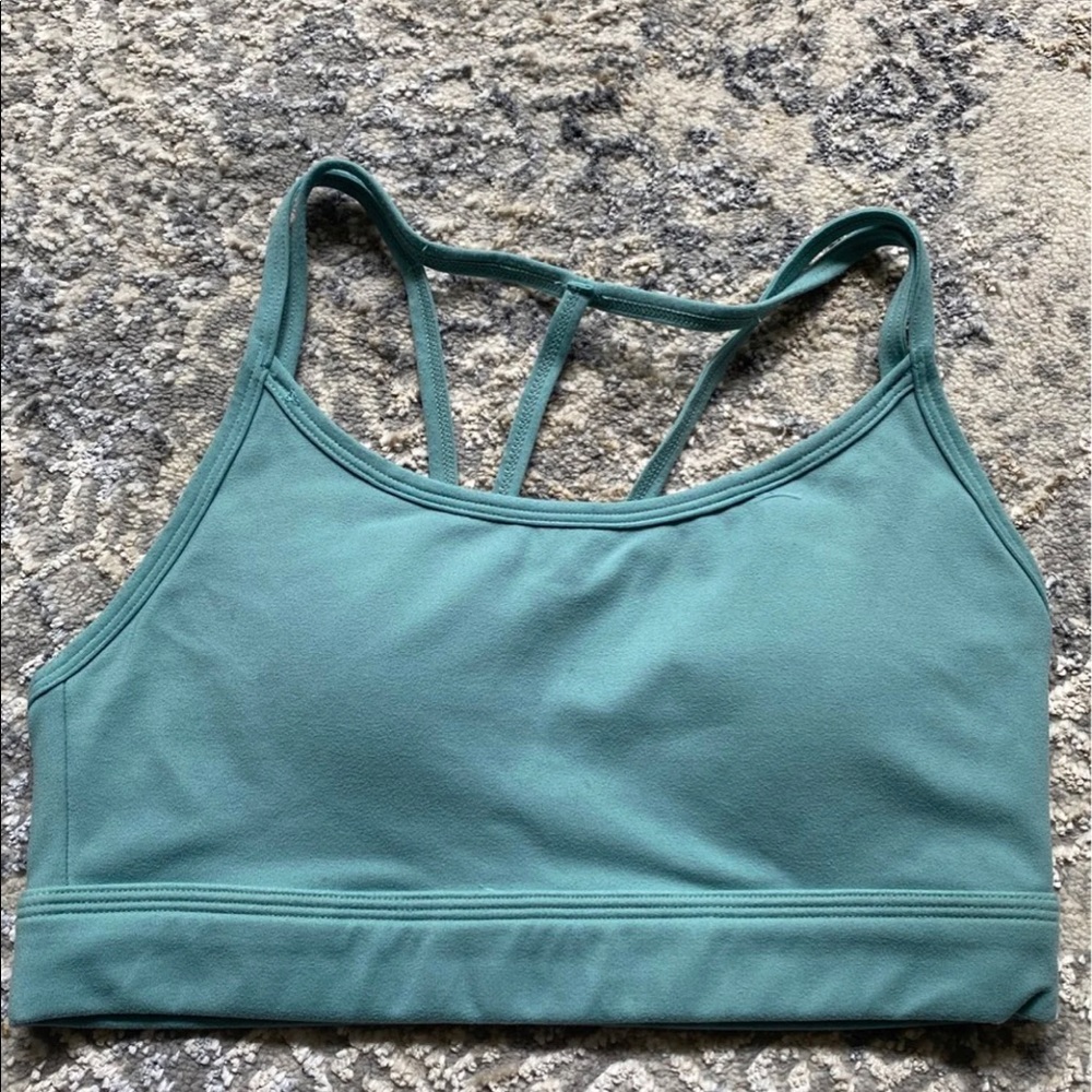 Alphabets Tri Bra